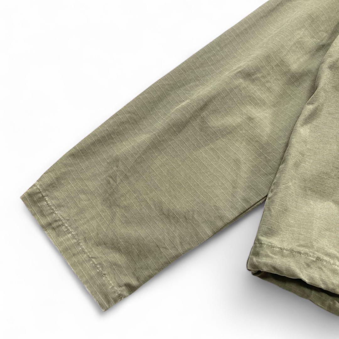 ジャケット・アウター orSlow US Army No Collar Short Jacket