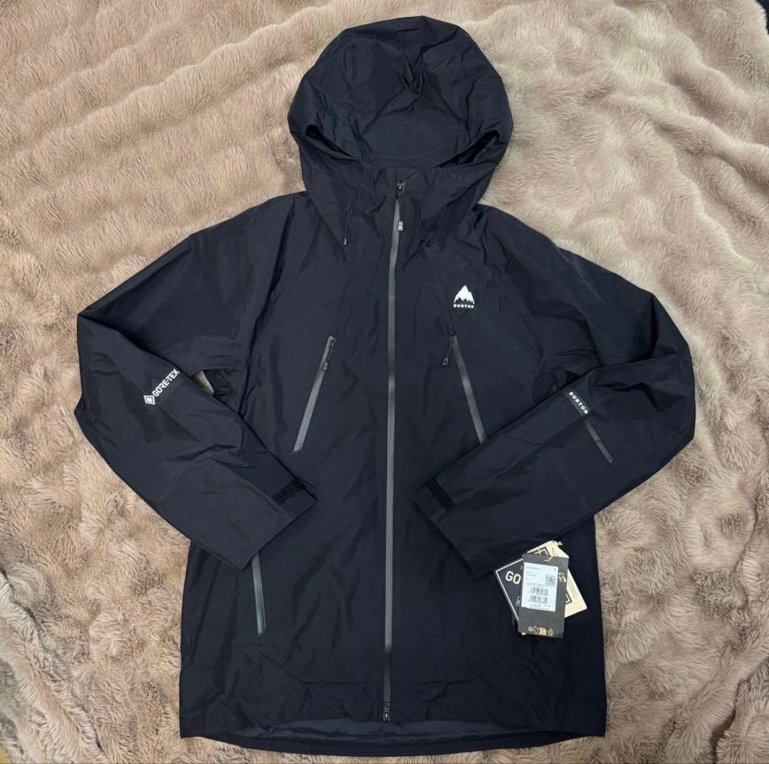 【新品】BURTON GORE RESERVE JK ブラック Lサイズ