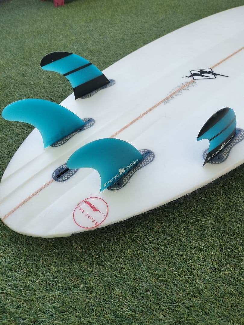 T*O様 【フルセット美品・格安】BILT T-Spoon 5'11\"