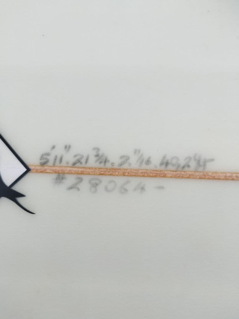 T*O様 【フルセット美品・格安】BILT T-Spoon 5'11\"