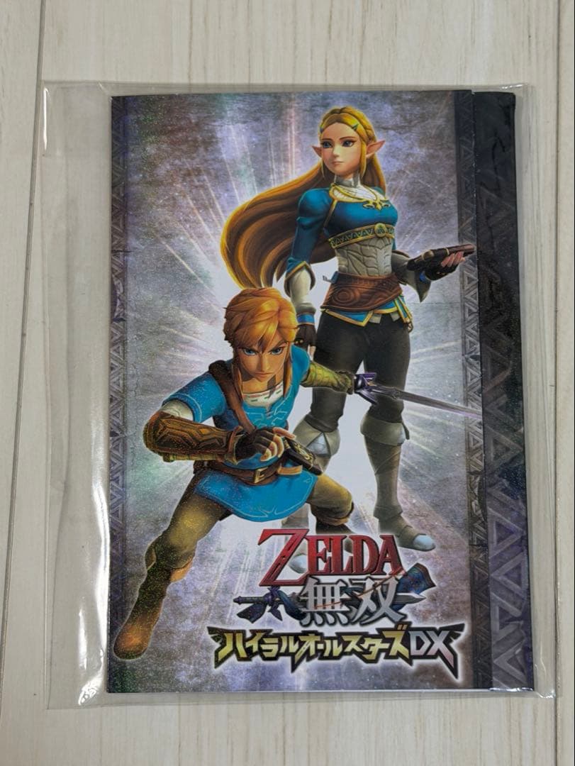 ゼルダ無双 ハイラルオールスターズDX【Amazon限定】特製スリーブケース付