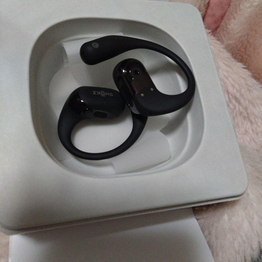 イヤホン shokz OpenFit 2+
