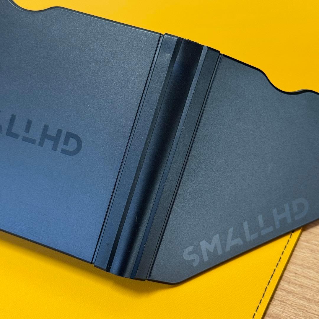 【美品】SmallHD Cine 5 / Indie 5 純正サンフード