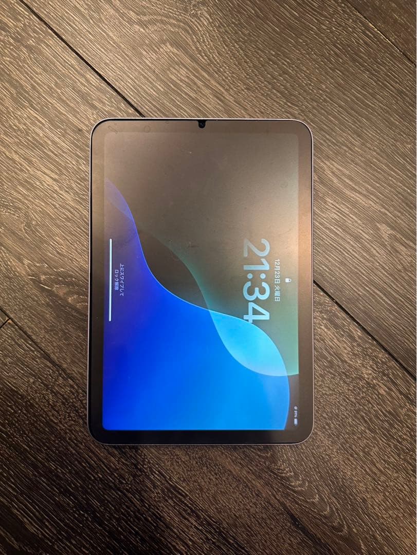 Apple iPad mini 本体　第6世代