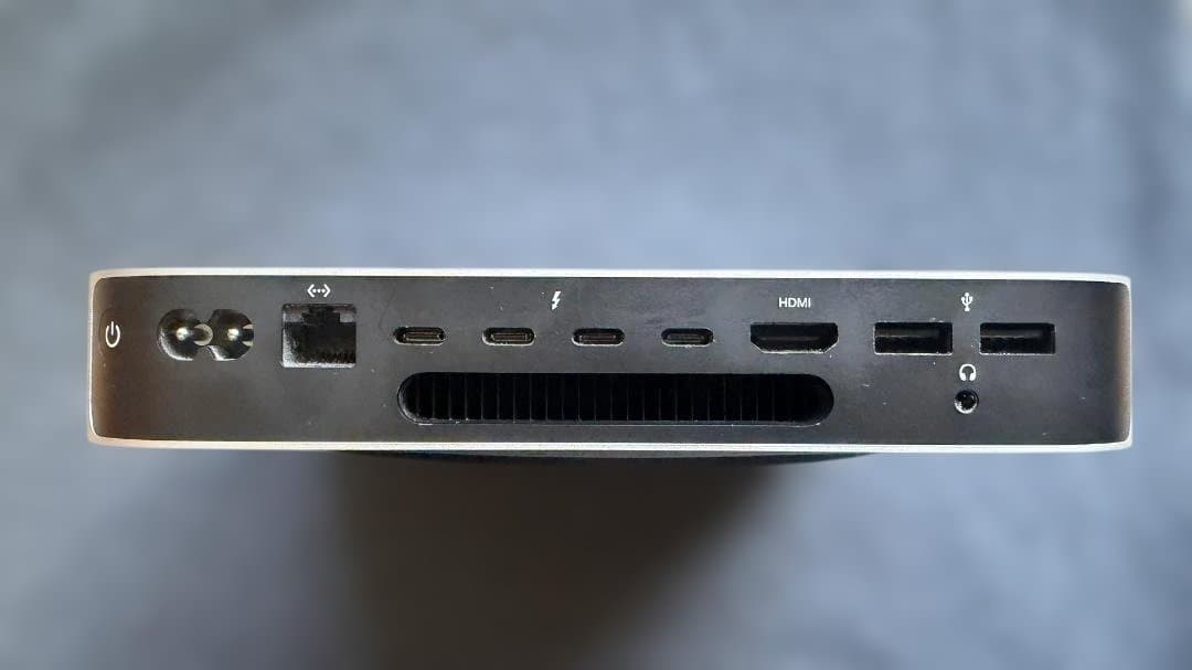 Mac mini M2 Pro SSD 512GB/メ モリ 16GB