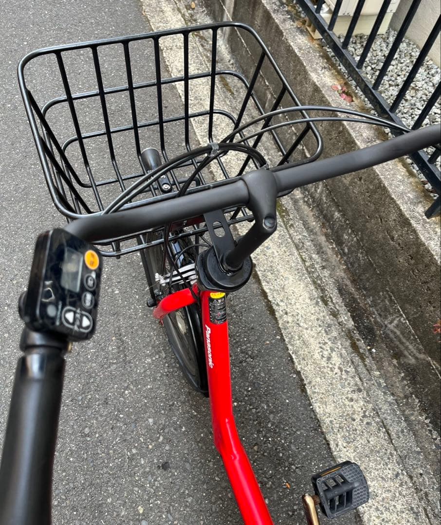 ☆*☆様 Panasonic ギュットアニーズ　電動自転車　発送不可　大阪から