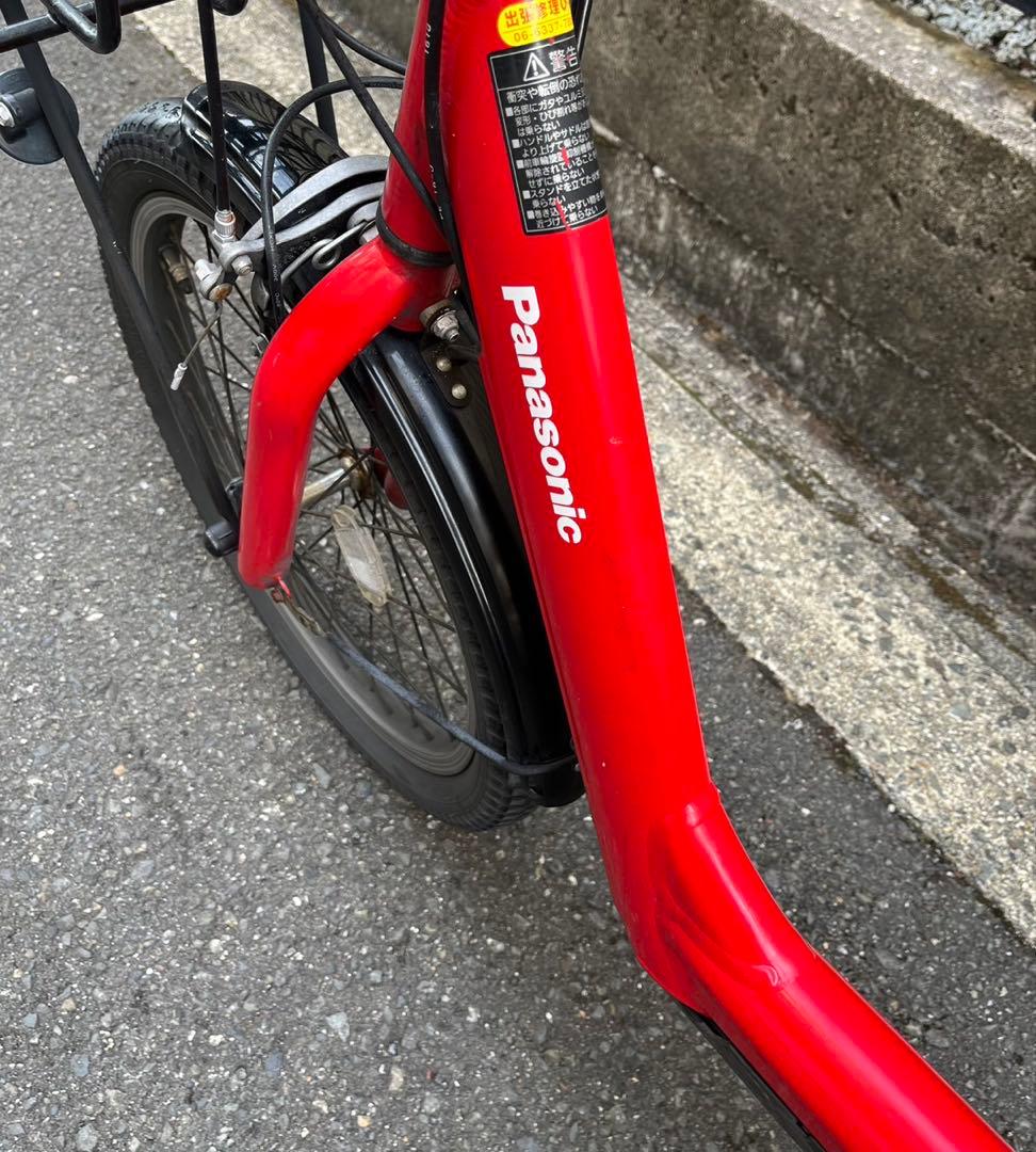 ☆*☆様 Panasonic ギュットアニーズ　電動自転車　発送不可　大阪から