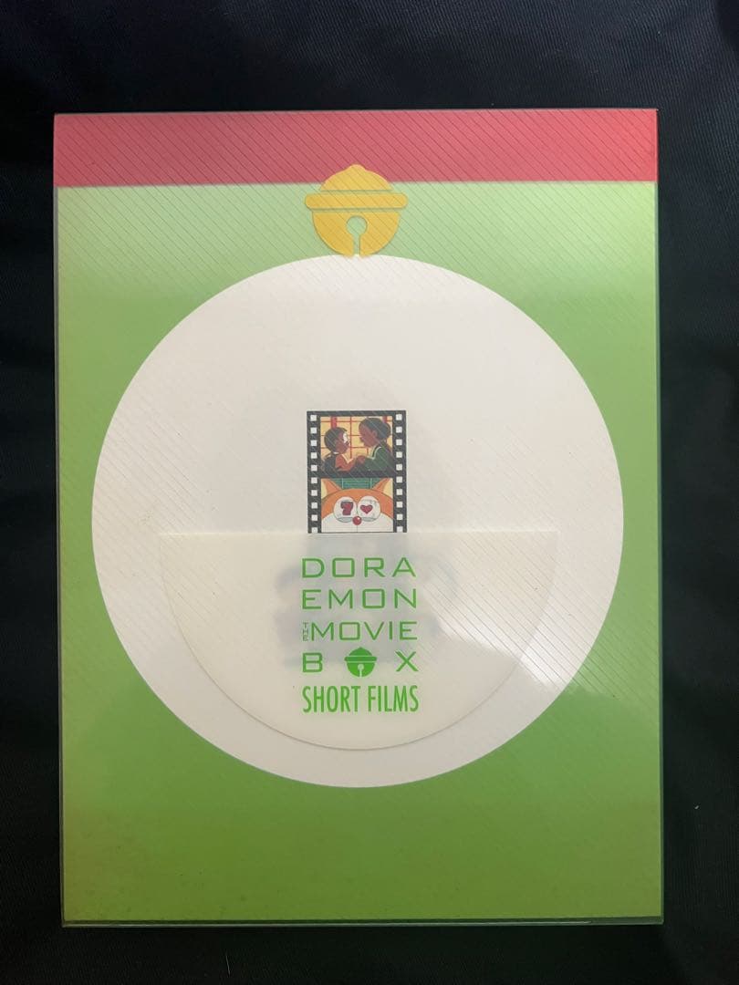 DORAEMON THE MOVIE BOX セット