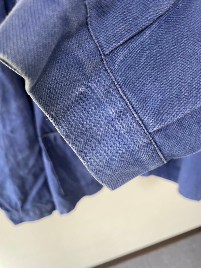 希少60サイズ　ベトラ　フレンチ　カバーオール　ヴィンテージ