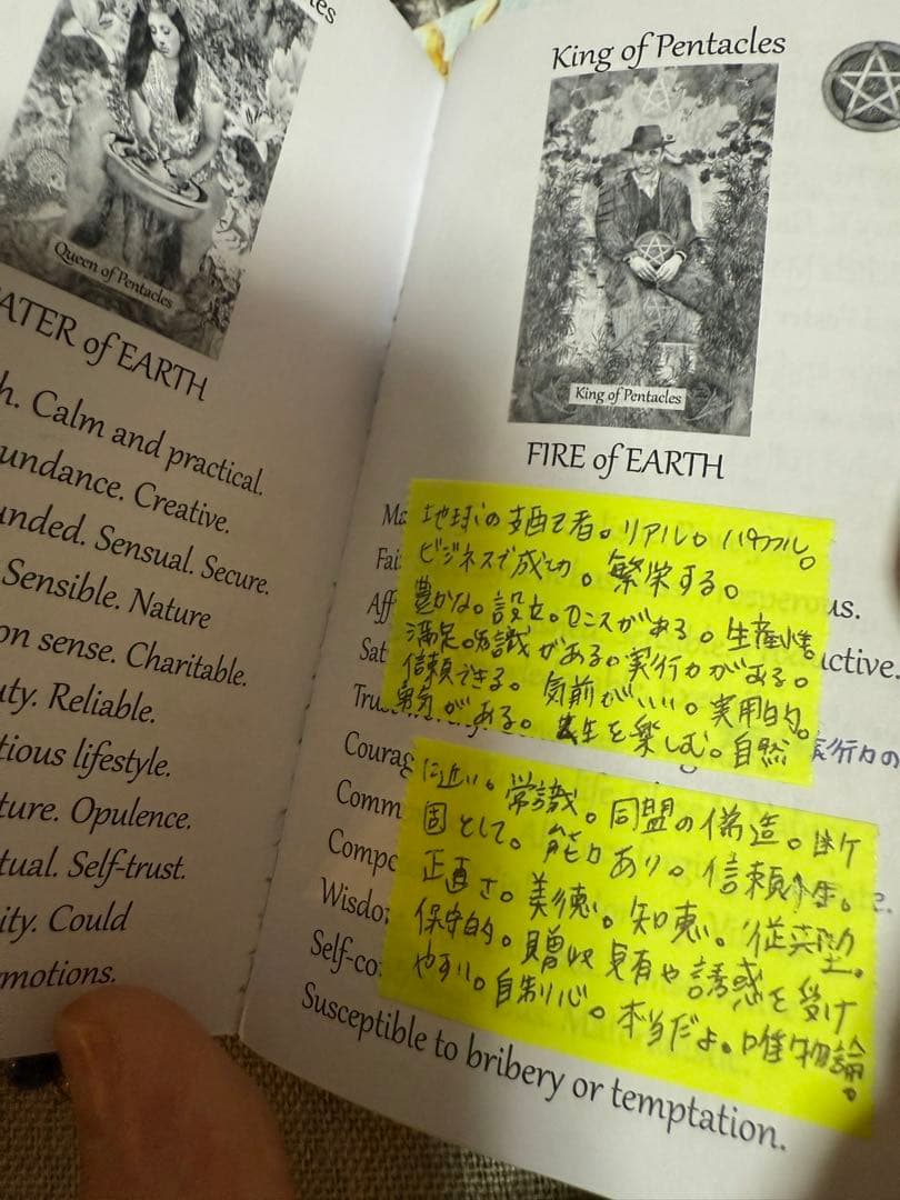 【日本未発売】The Textured Tarot 78枚デッキ