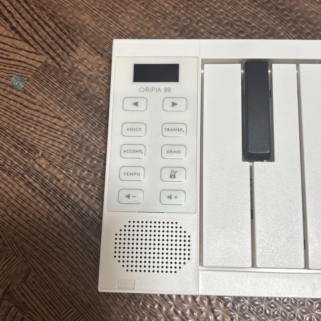 【美品】 オリピア88 TAHORNG 折りたたみ 電子ピアノ