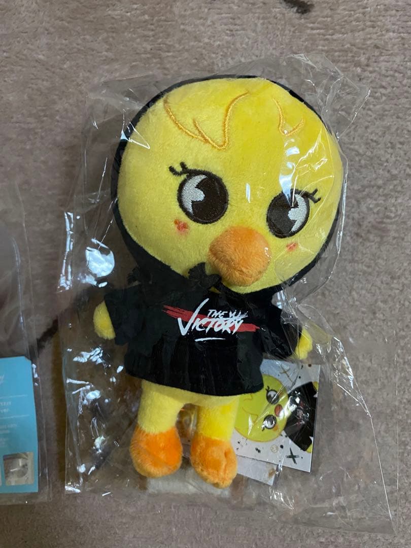 Straykids スキズ フィリックス ミニ ポガリ ミカン ぬいぐるみ