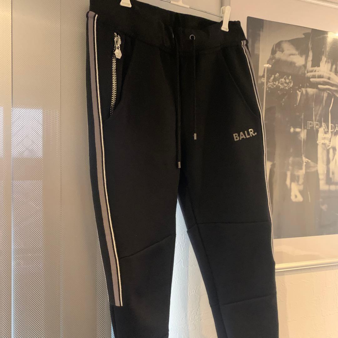 定価¥34,560- BALR.Qシリーズ スウェットパンツ