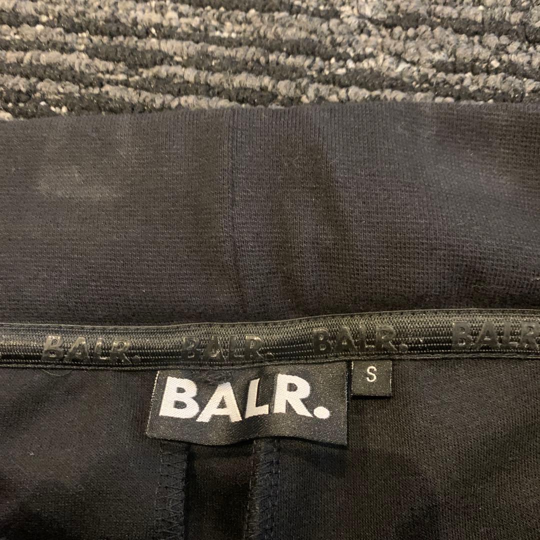 定価¥34,560- BALR.Qシリーズ スウェットパンツ