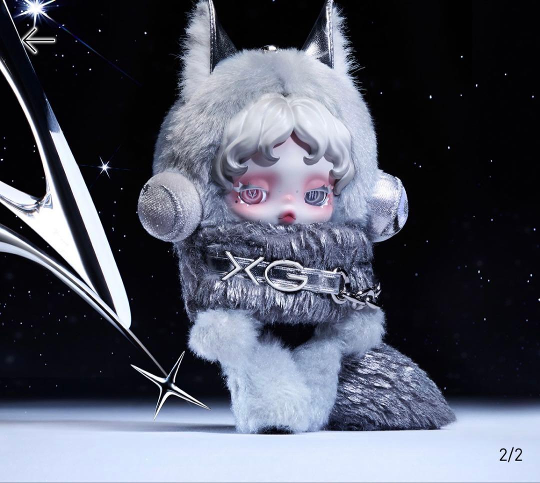 SKULLPANDA XG 日本限定版