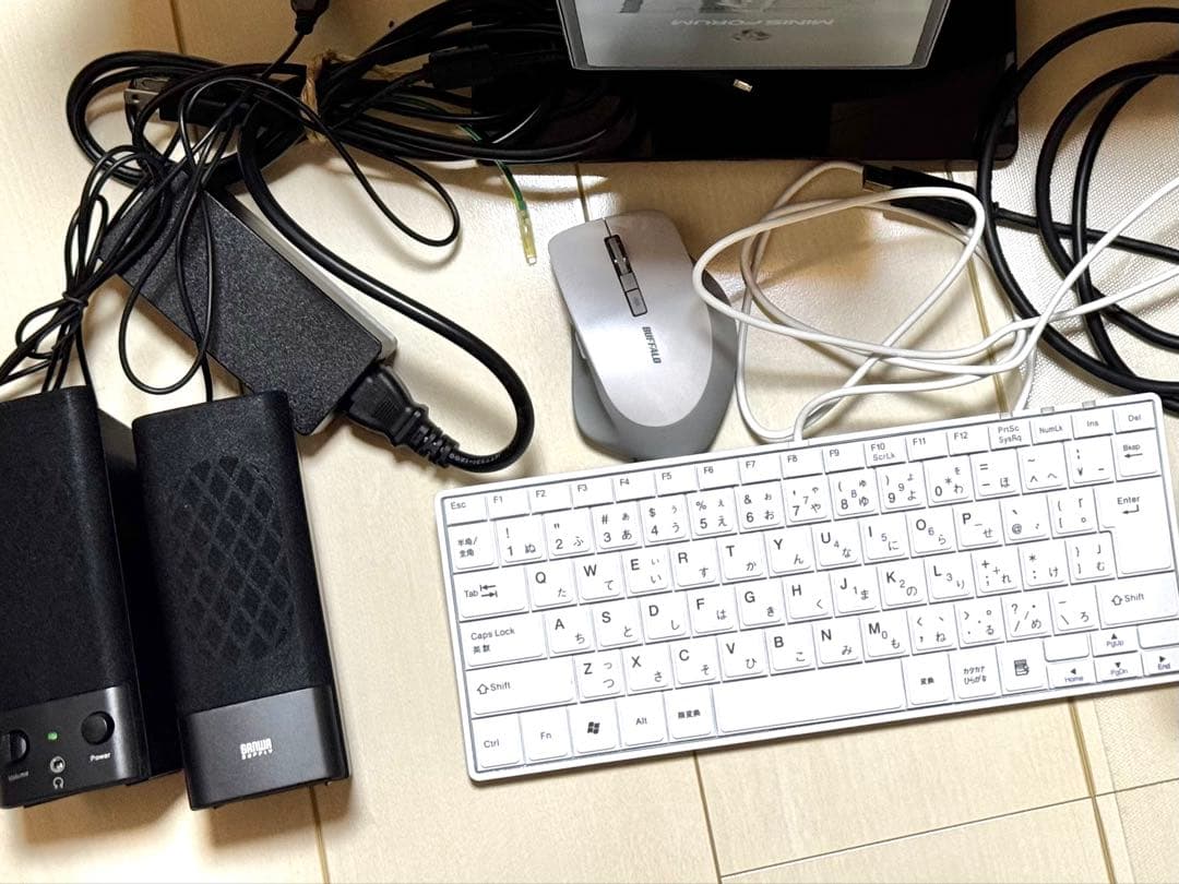 MINIS FORUM ミニPC UM250 WIndows 11Pro