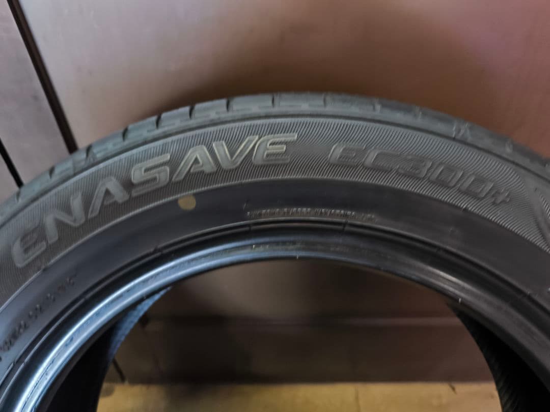 週末限定値下げ185/60r15 DUNLOP　EC300+　4本セット