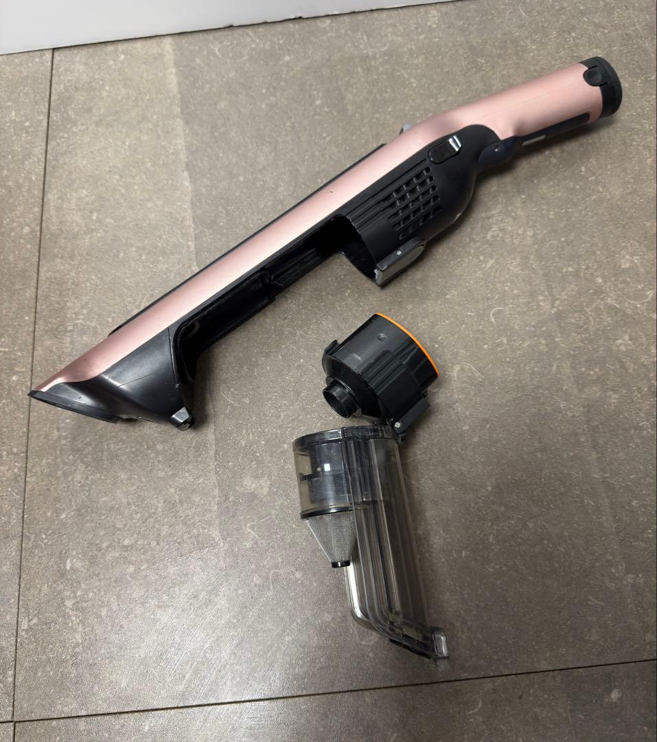 シャーク◇EVOPOWERSYSTEMFlex CS501JRG ローズゴールド