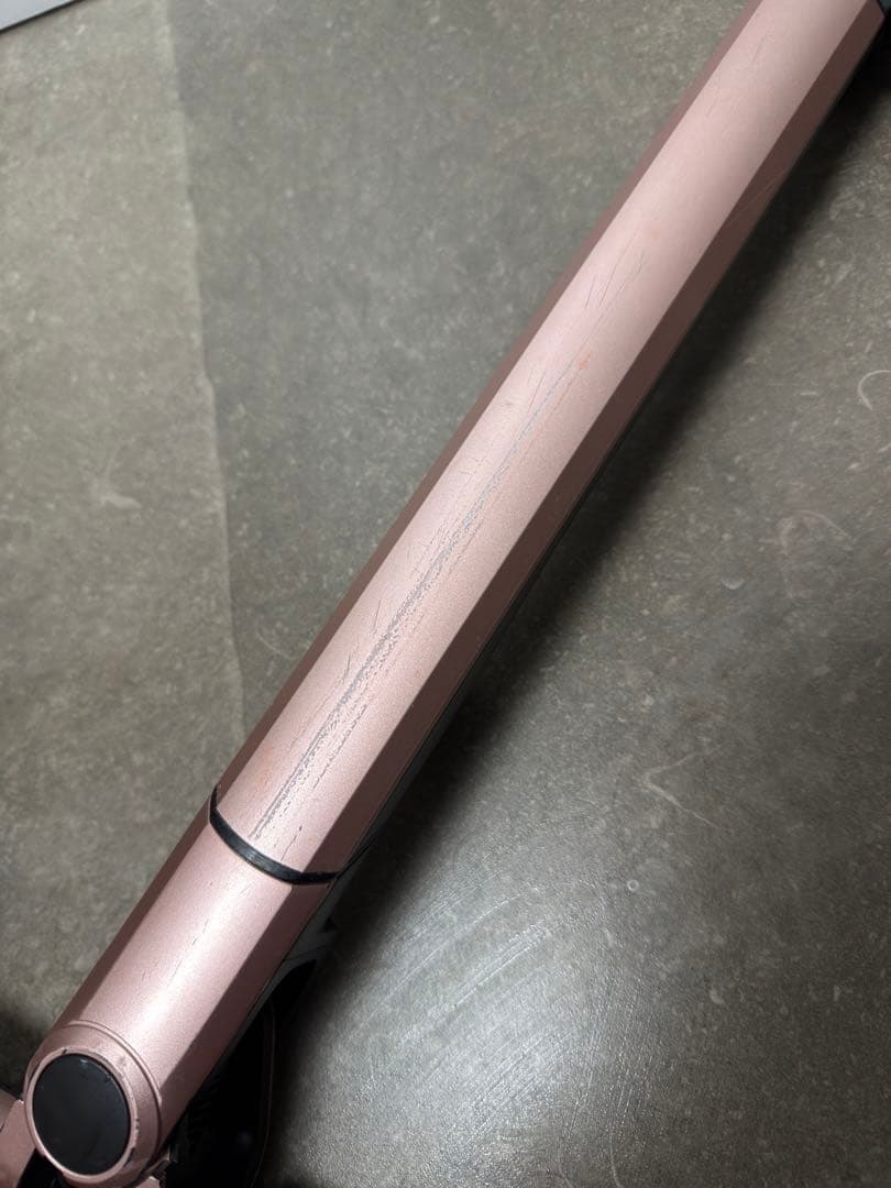 シャーク◇EVOPOWERSYSTEMFlex CS501JRG ローズゴールド