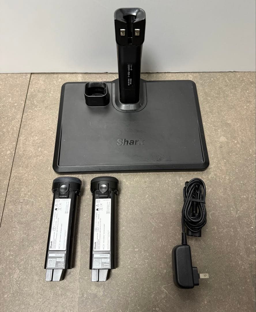 シャーク◇EVOPOWERSYSTEMFlex CS501JRG ローズゴールド