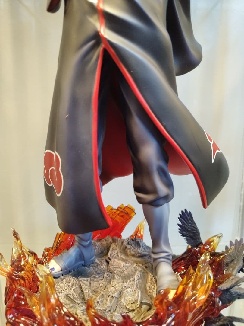 NARUTO うちはイタチ SURGE Studio ガレージキット フィギュア