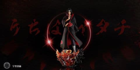 NARUTO うちはイタチ SURGE Studio ガレージキット フィギュア
