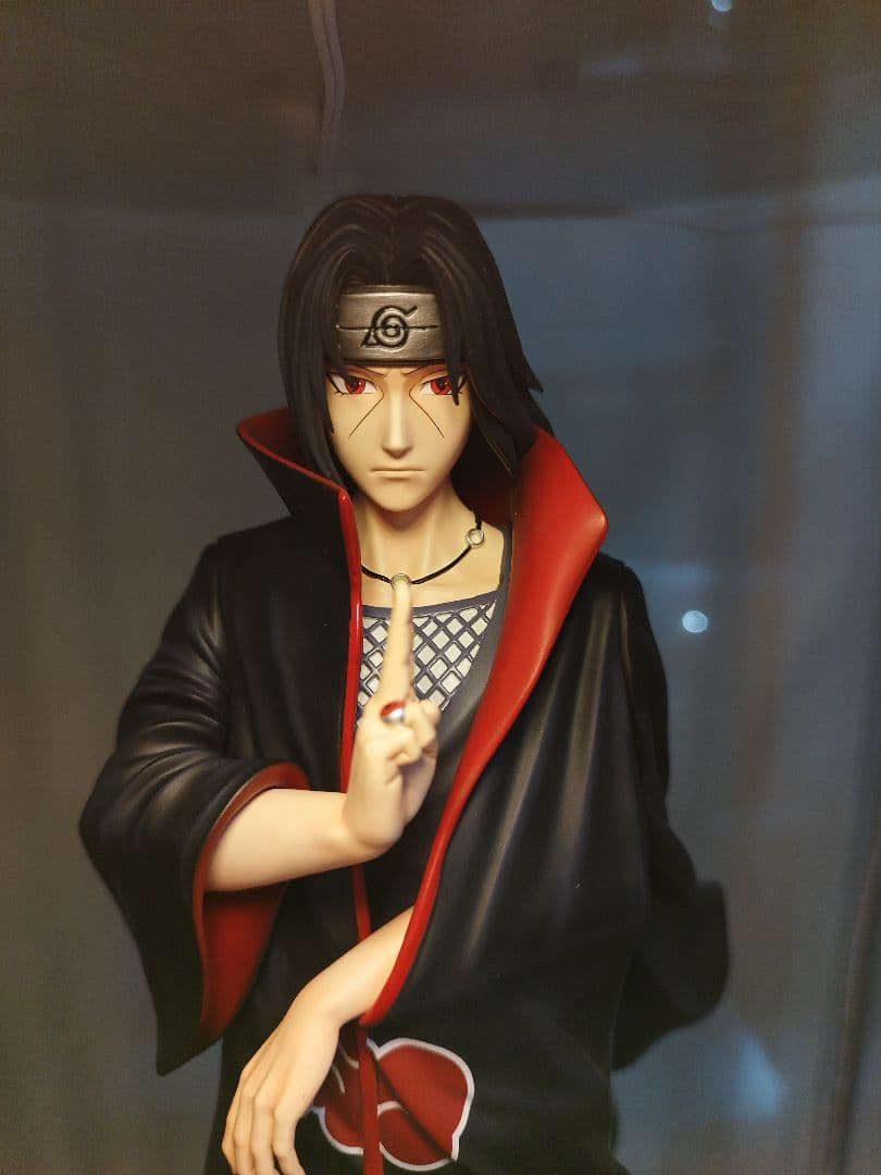 NARUTO うちはイタチ SURGE Studio ガレージキット フィギュア