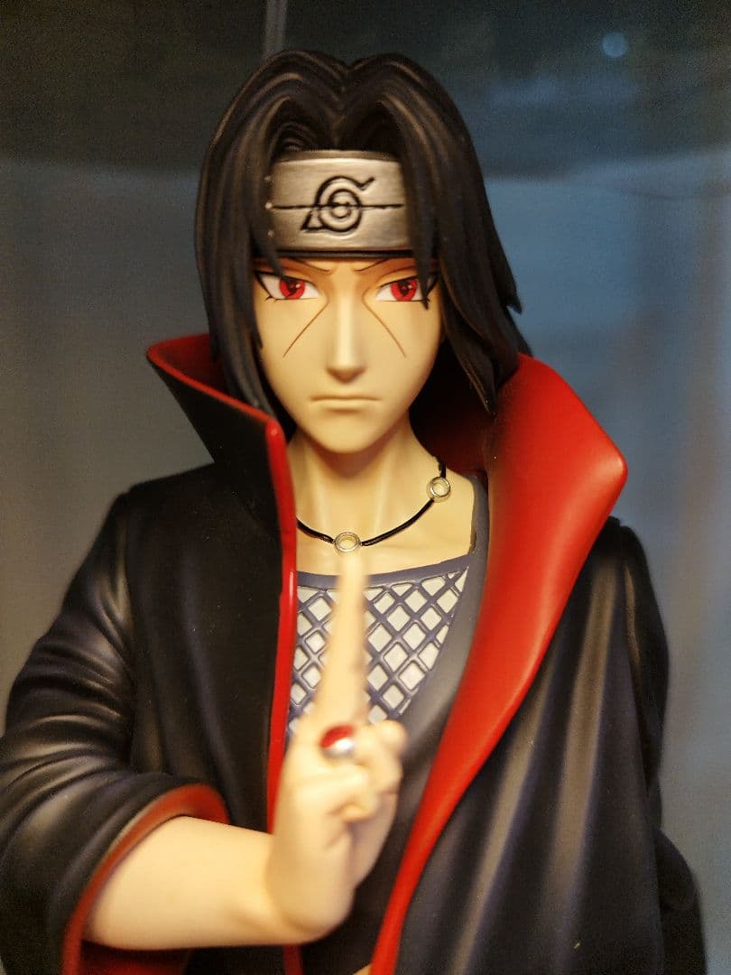 NARUTO うちはイタチ SURGE Studio ガレージキット フィギュア