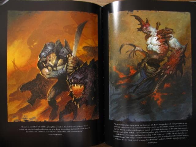 アート・デザイン・音楽 The Art of Blizzard Entertainment