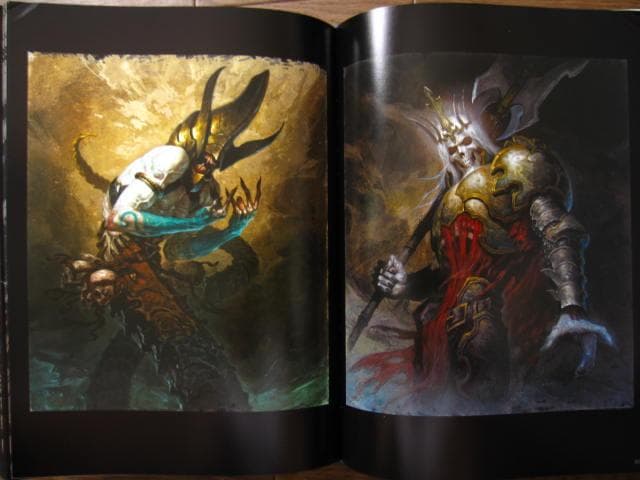アート・デザイン・音楽 The Art of Blizzard Entertainment
