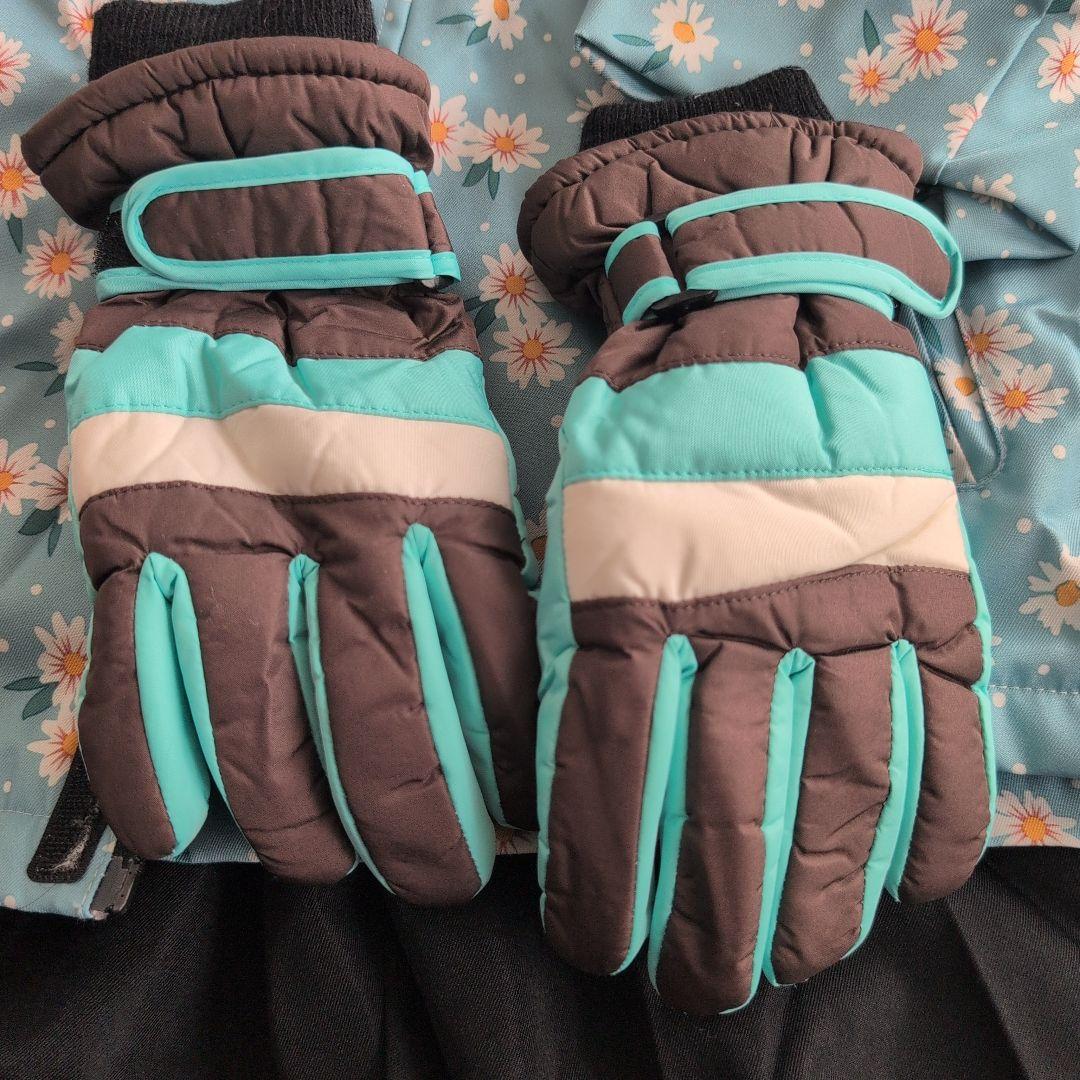 yuk 子ども用スキースノーボードウェア 140サイズ