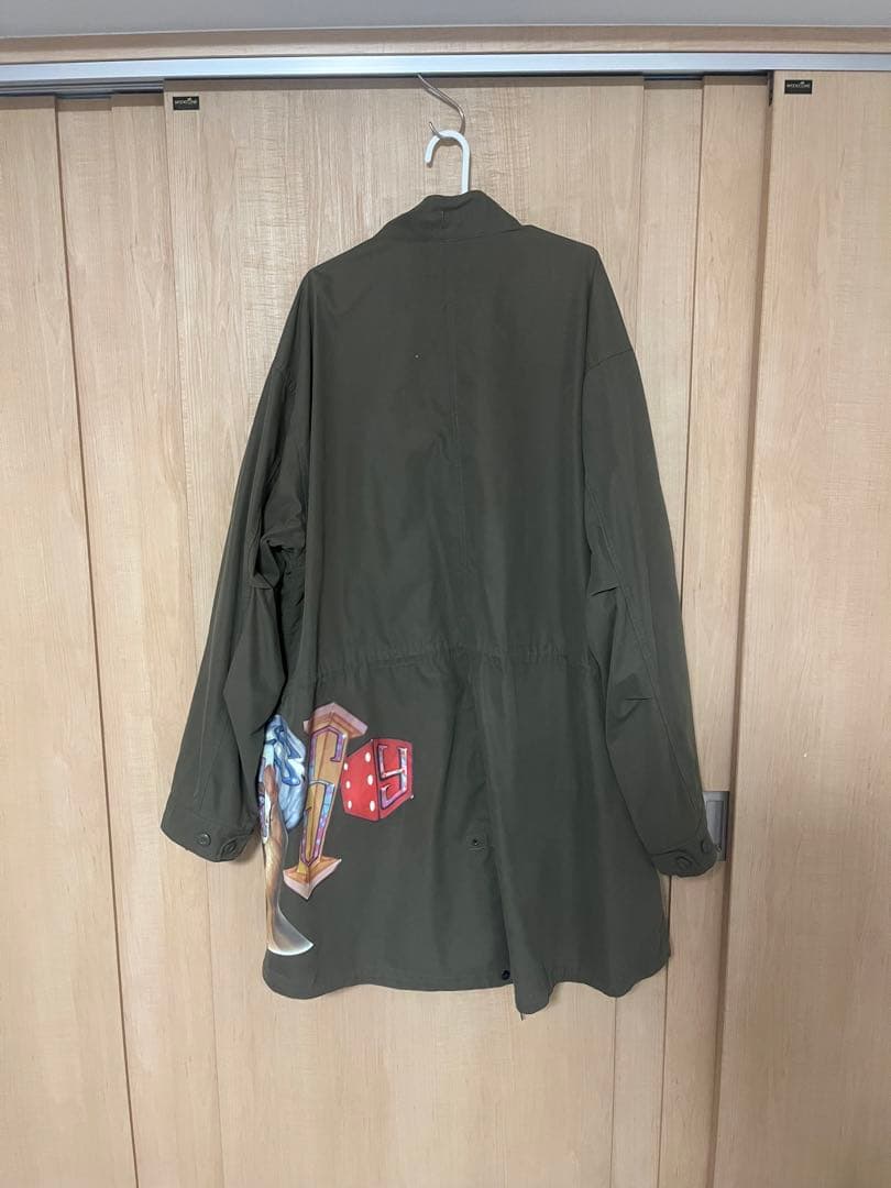 stussy コート　ジャケット　ビンテージ　ステューシー