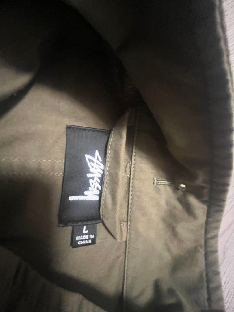 stussy コート　ジャケット　ビンテージ　ステューシー