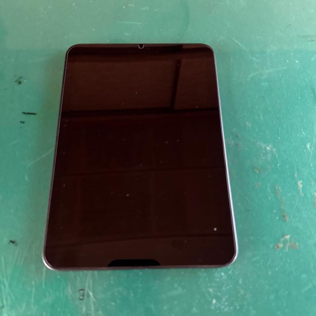 Apple iPad mini 6 wifi 64GB スペースグレー