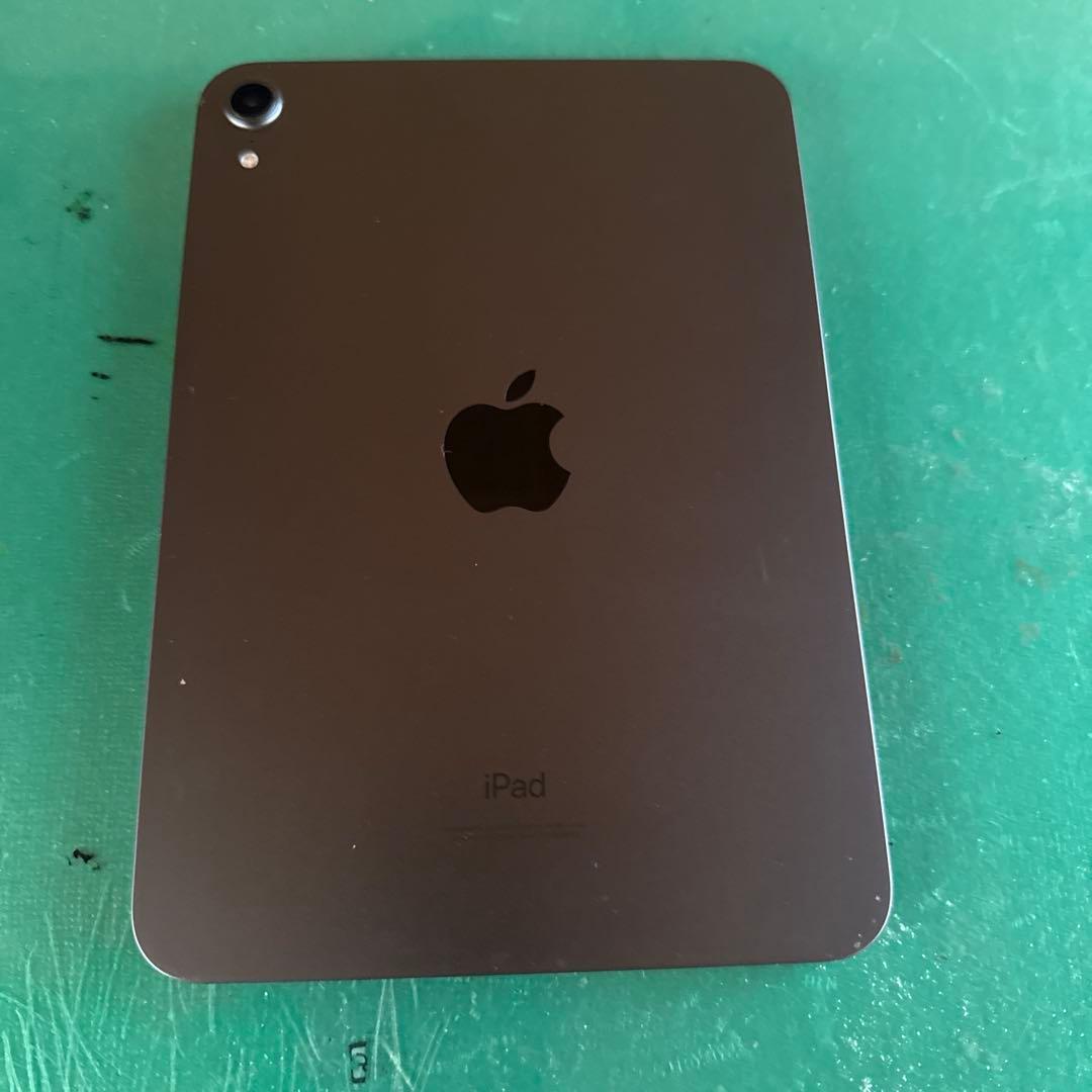 Apple iPad mini 6 wifi 64GB スペースグレー