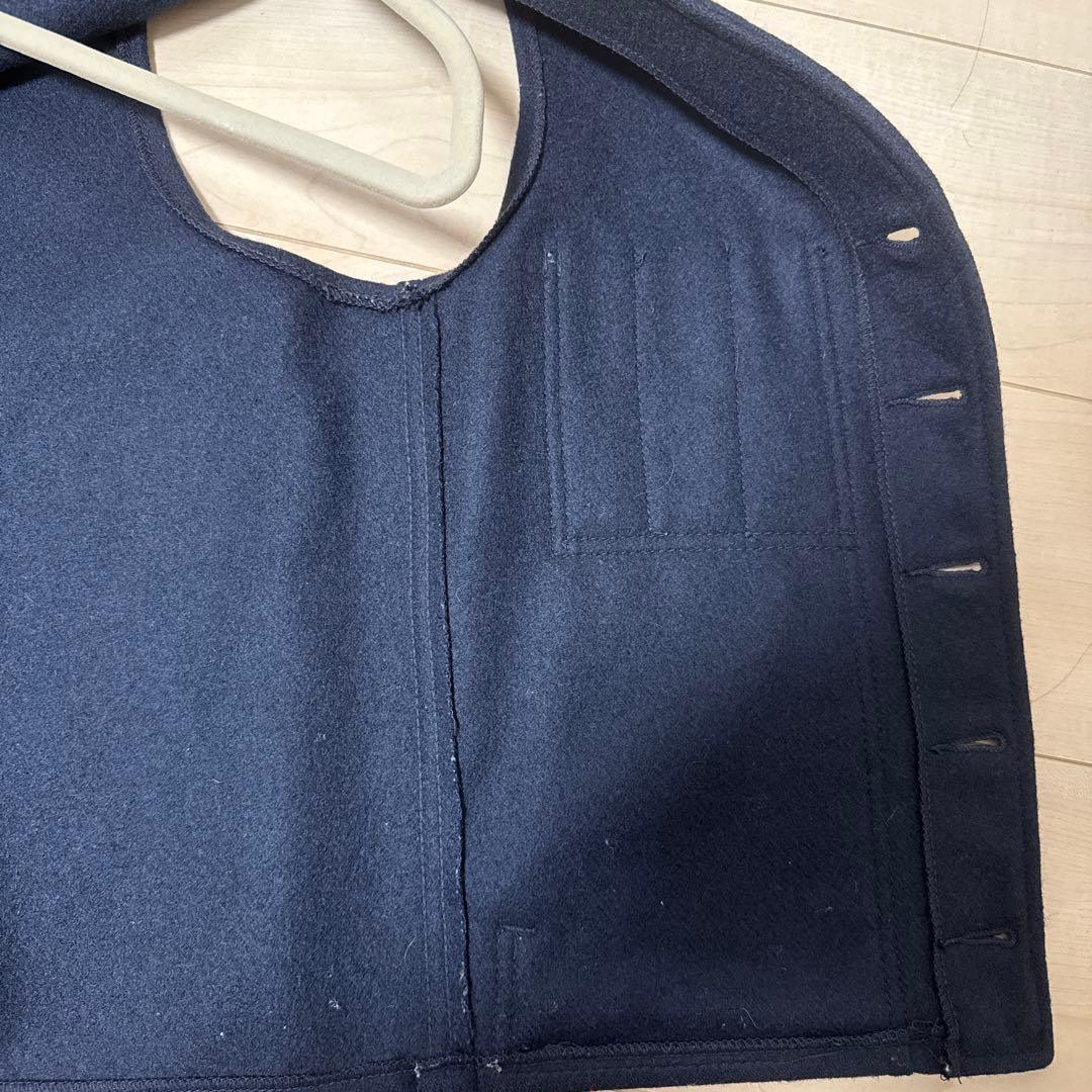 Filson ネイビー ベスト 36 フィルソン