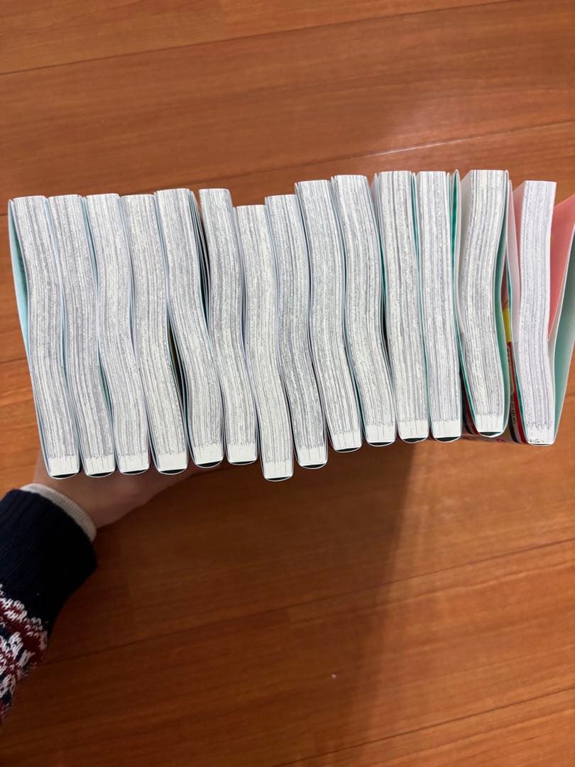 バラ売り不可　多聞くん今どっち!? 3-15+オフステージ　計14冊
