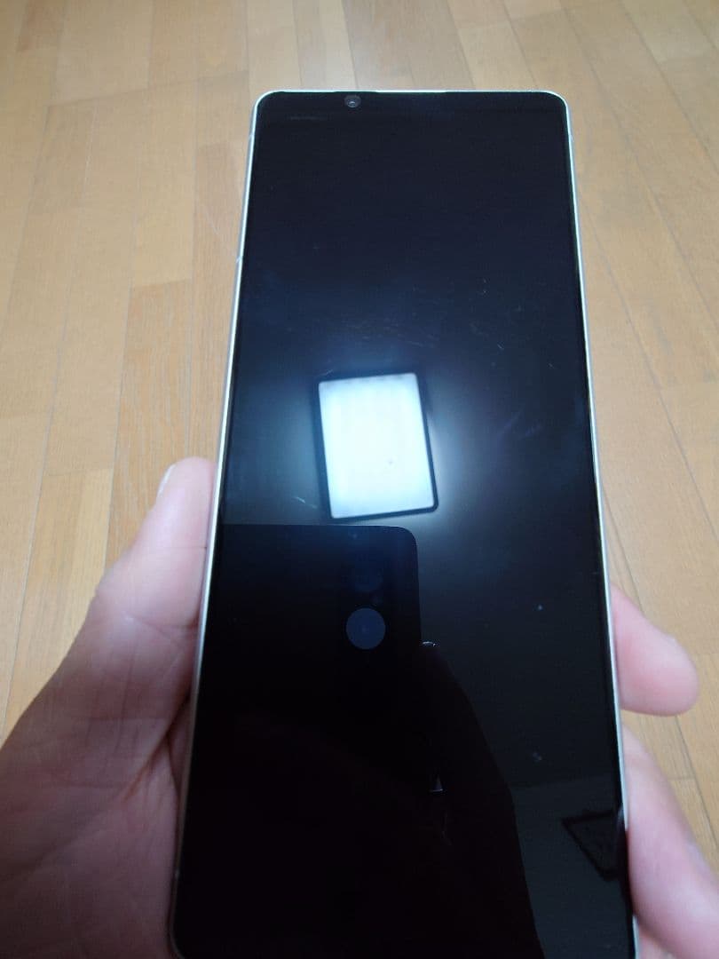 【中古】 SONY Xperia 1 II SOG01