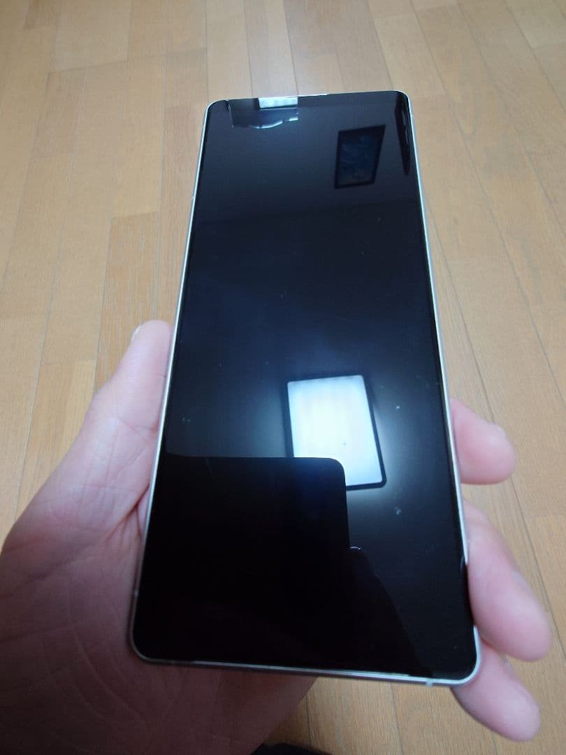 【中古】 SONY Xperia 1 II SOG01
