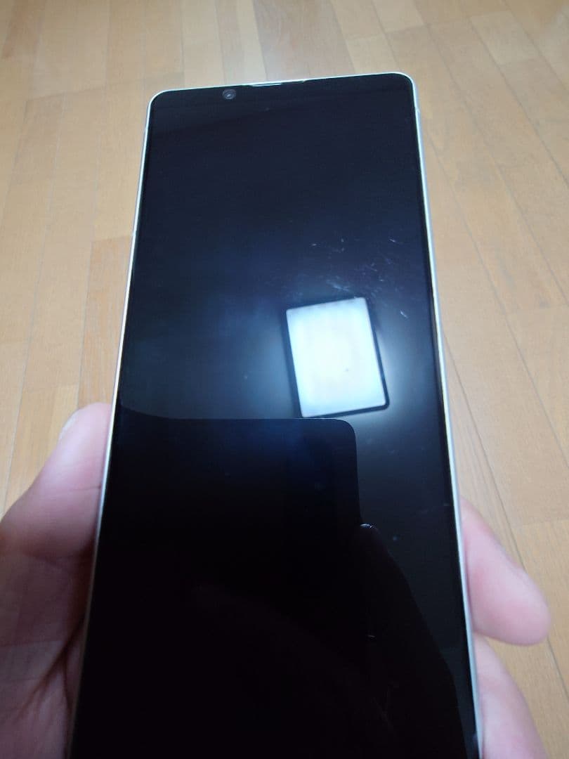 【中古】 SONY Xperia 1 II SOG01