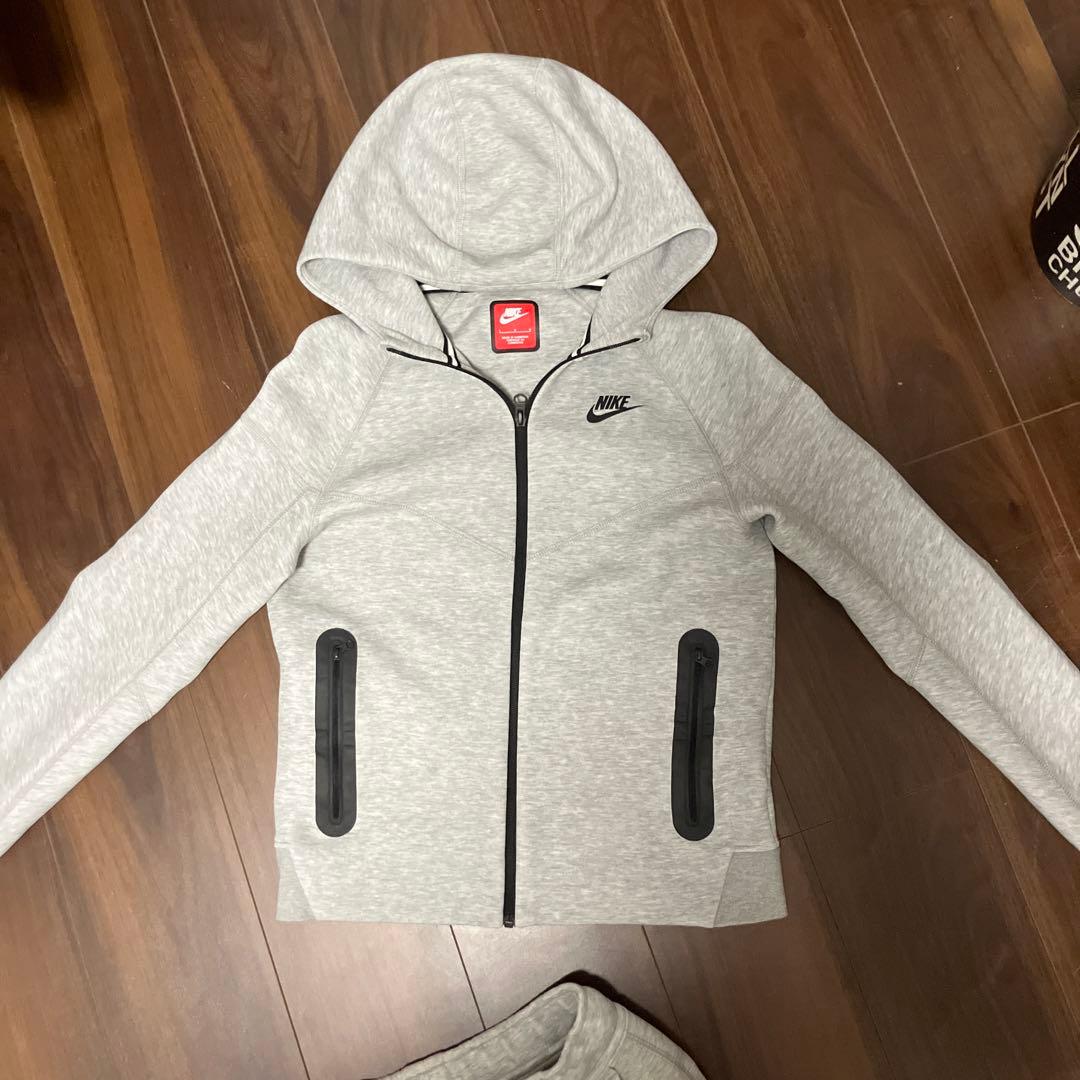 ⭐️希少品⭐️ Nike テックフリース グレー 上160 下S セットアップ