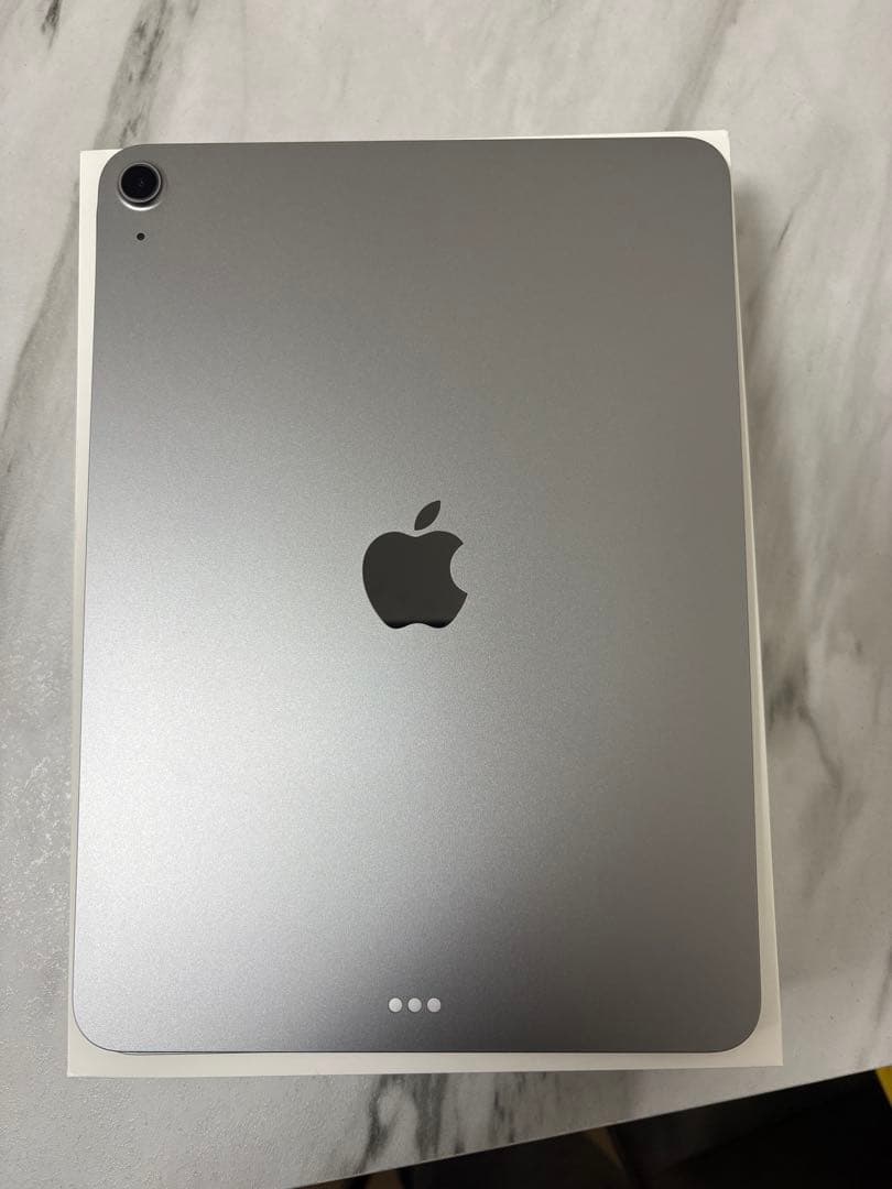 【極美品】iPad Air M3 128GB Wi-Fi/箱付/100%