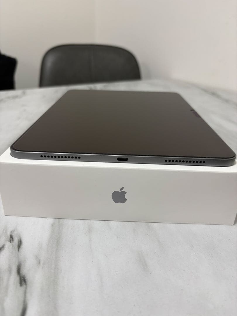 【極美品】iPad Air M3 128GB Wi-Fi/箱付/100%