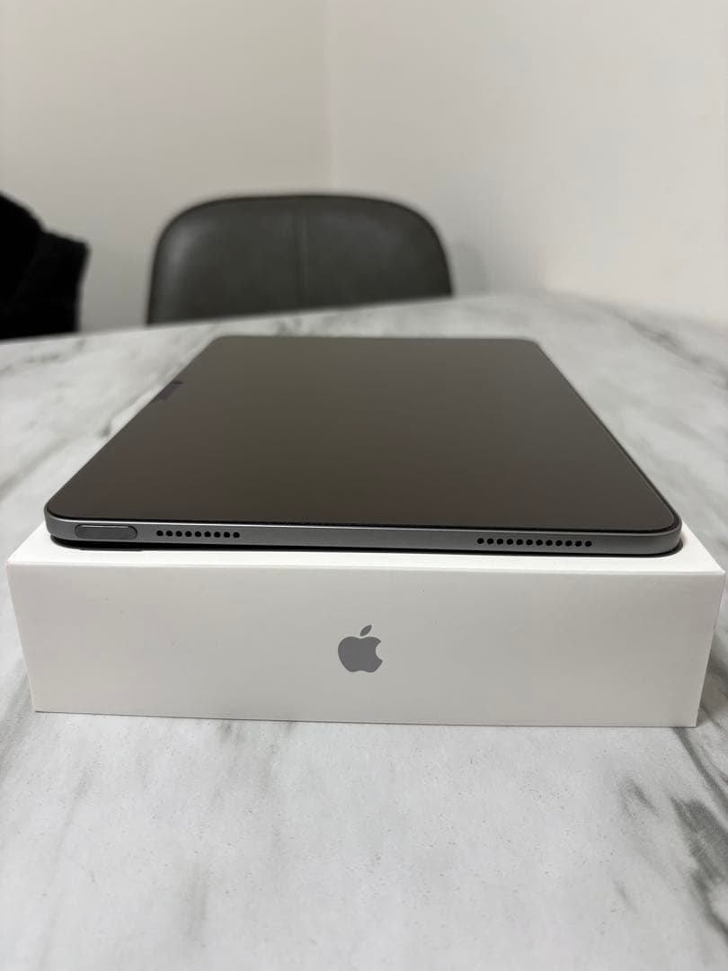 【極美品】iPad Air M3 128GB Wi-Fi/箱付/100%