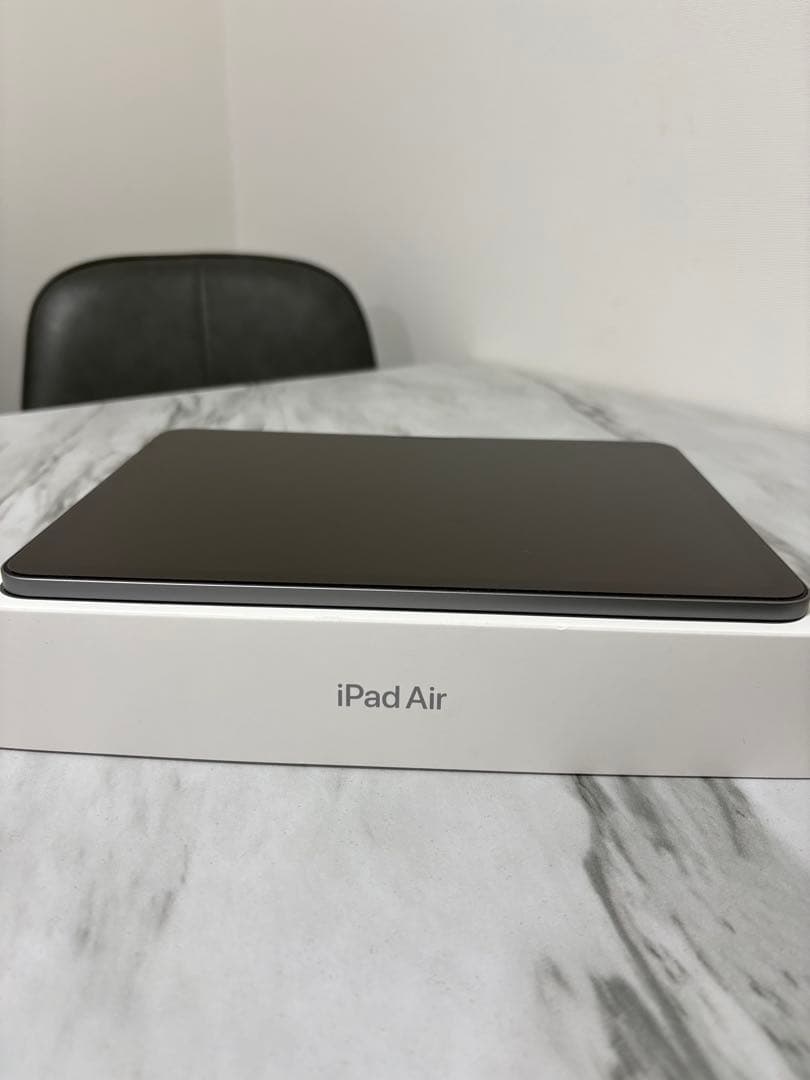 【極美品】iPad Air M3 128GB Wi-Fi/箱付/100%