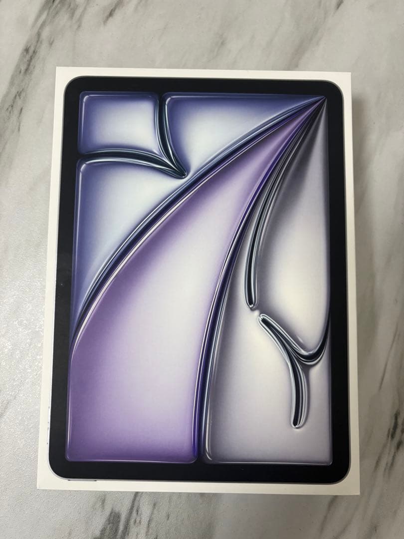 【極美品】iPad Air M3 128GB Wi-Fi/箱付/100%