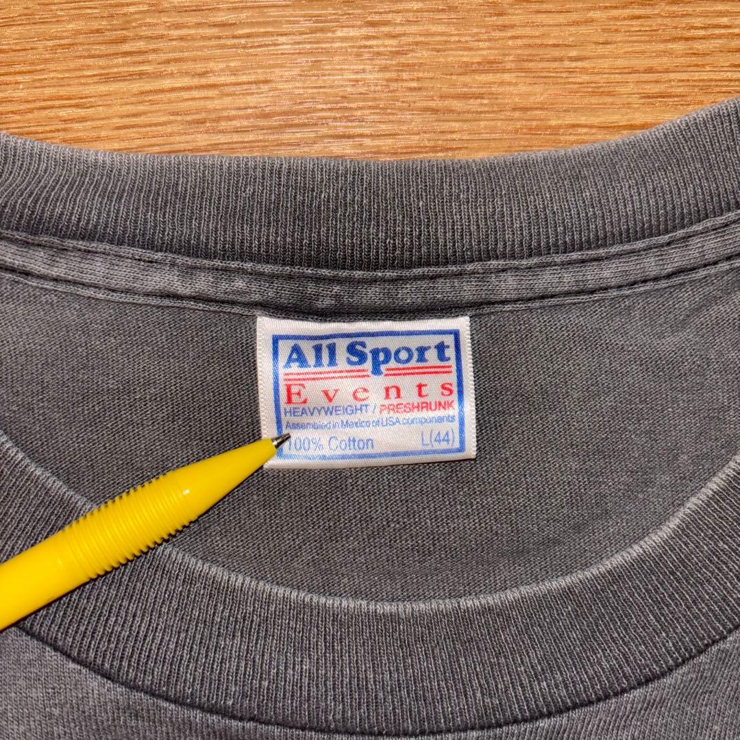 ヴィンテージ Alice Cooper バンT All Sport製 古着