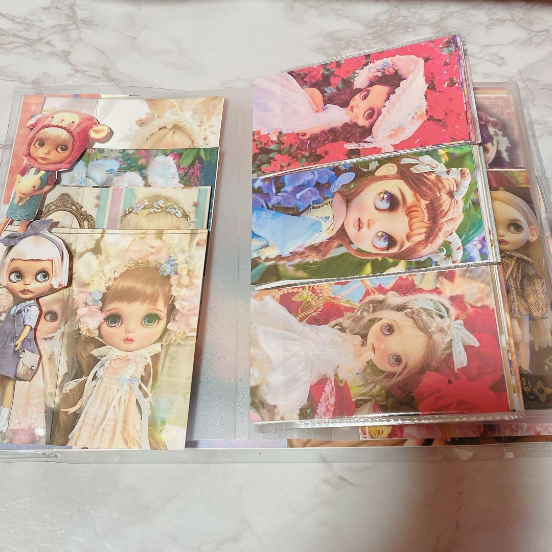 ドールおすそ分けファイル♥️メモたっぷり♥️バイブルサイズ