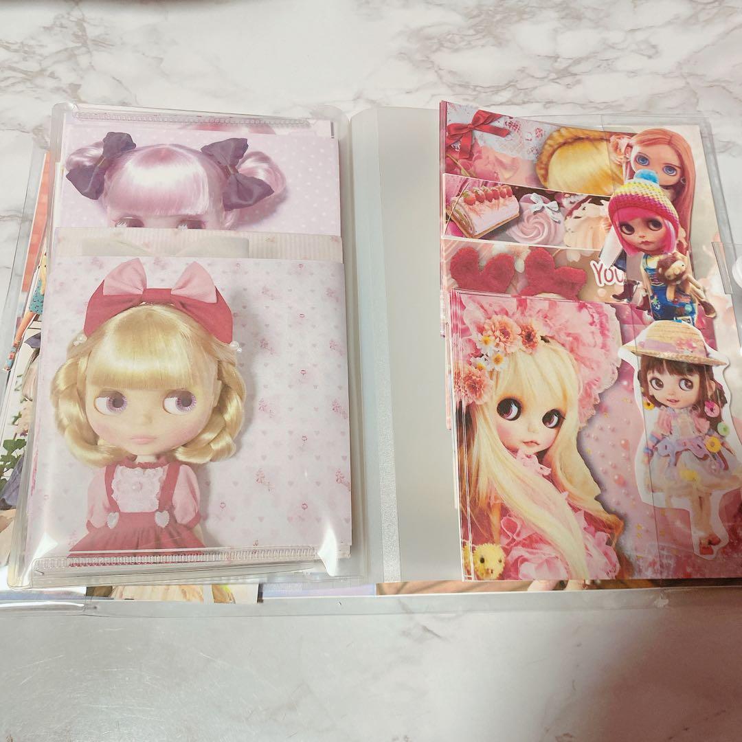 ドールおすそ分けファイル♥️メモたっぷり♥️バイブルサイズ