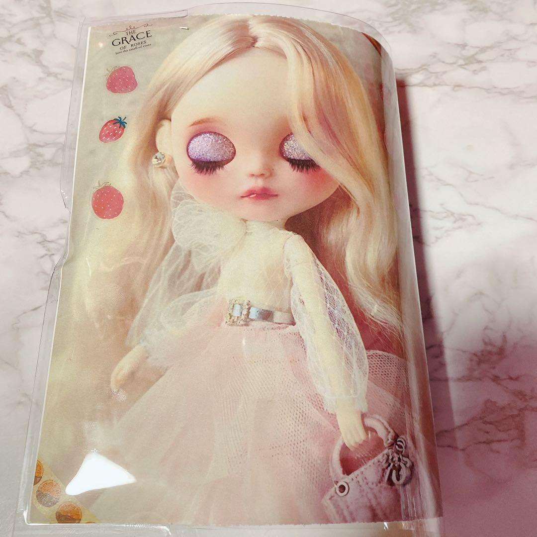 ドールおすそ分けファイル♥️メモたっぷり♥️バイブルサイズ